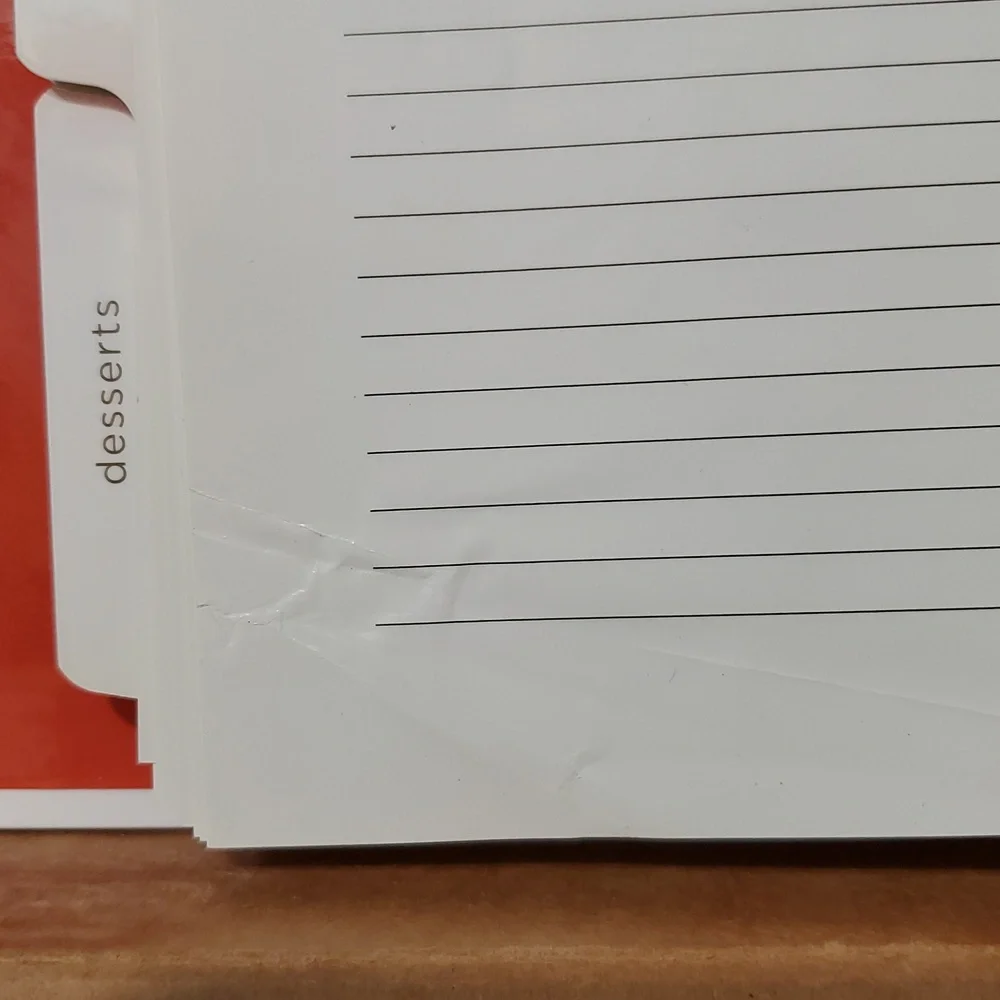 👩🏻‍🍳 Live Fresh Cookbook By Vitamix rind bound hardcover book 📚 - Picture 13 of 16